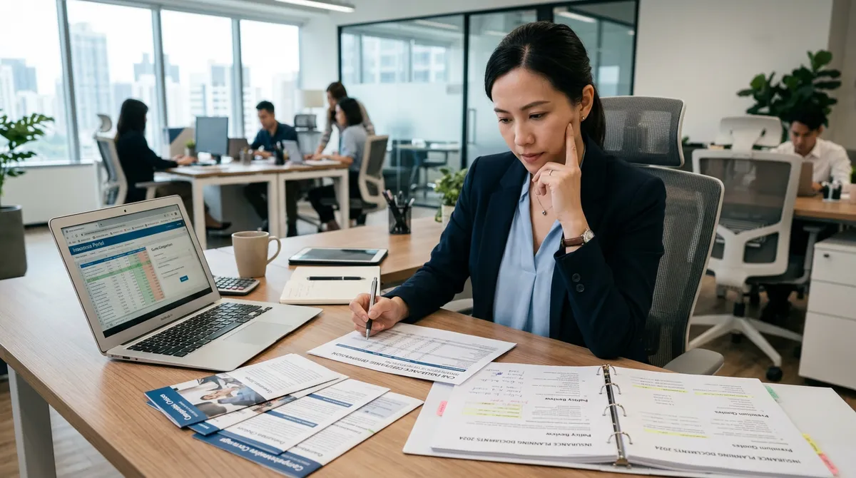 Обзор принципов страхового планирования